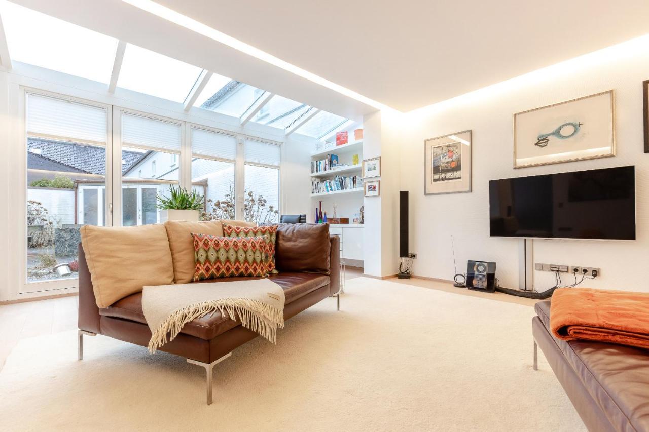 James Home Kampen Exteriér fotografie