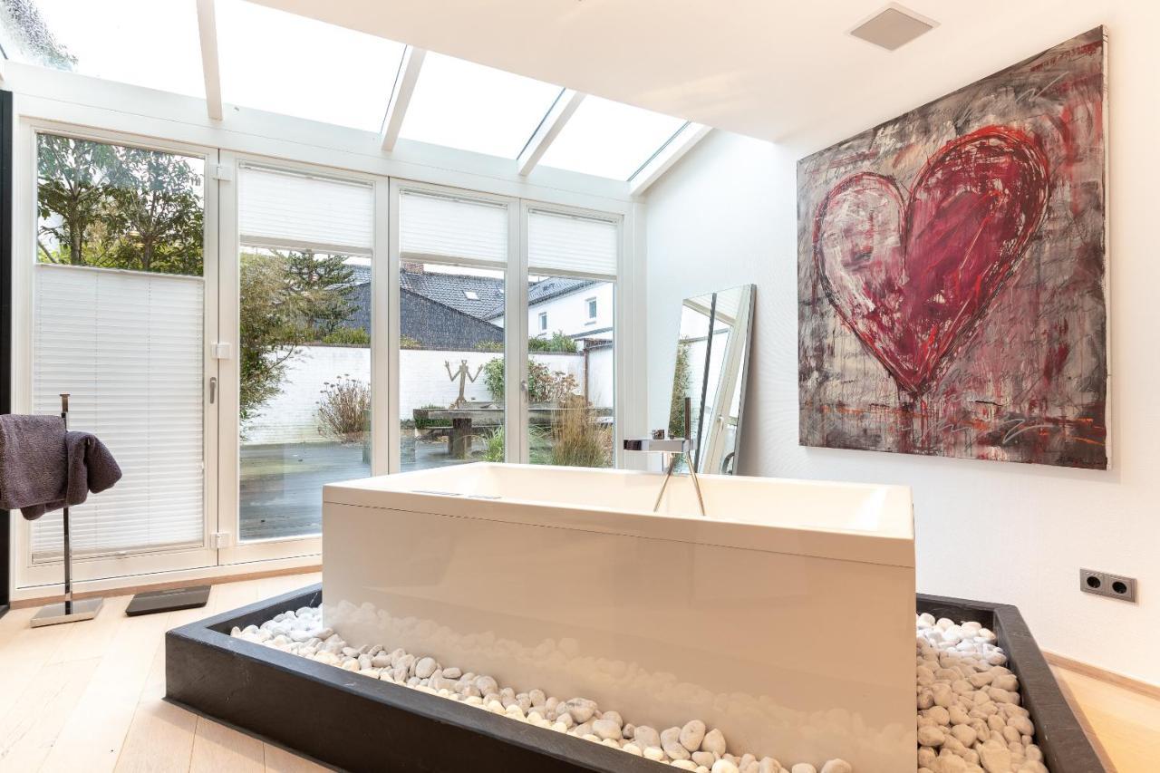 James Home Kampen Exteriér fotografie